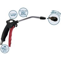 フローバル 樹脂製コンパクトダスターガン PAD-002 1個