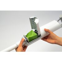 ツインバード コードレススティック型クリーナー TC-E262W 1台（直送品）