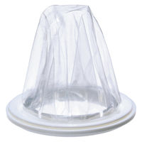 【電子体温計】 オムロンヘルスケア けんおんくんシリーズ専用プローブカバー MC-PROBE-J 1箱(40枚入)