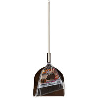 山崎産業 デイリークリーン マンションブルーム(アレン) ほうきちりとりセット 箒ちりとり 玄関ほうき 1箱(2本入)