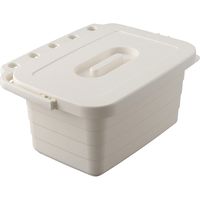 山崎産業 サット バケツ ホワイト 8167000000Y9W 1個