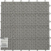 山崎産業 水切りユニット　グレー 6650000000Y5GR 1箱（4枚入）