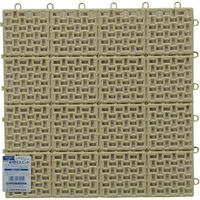 山崎産業 水切りユニット ベージュ 6650000000Y9BE 1箱(4枚入)