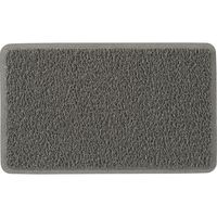 山崎産業 ニューロンソフトマット #3 グレー 5567000003Y6GR 1箱(1枚入)