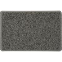 山崎産業 ニューロンソフトマット #6 グレー 1箱(1枚入) 5567000006Y6GR