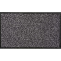 山崎産業 ライフステップマット #3 グレー 4796000003Y8GR 1箱（1枚入）