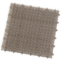 山崎産業 若草ユニット EーV 一畳用 グレー 1箱(1枚入) 5552000000Y5GR 1箱(18枚)