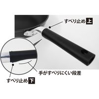 ウルシヤマ金属工業 蓮（REN） いため鍋 28cm 20015（直送品）