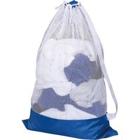 小久保工業所 ランドリーバッグポリエステルメッシュ&ボトム 1セット(5個) KL-080（直送品）