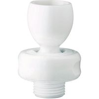 クリタック ジャワージョイント 首振りタイプ 1セット(3個) SJSW-1529（直送品）