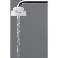 クリタック シャワー蛇口 節水クリシャワー SFR-1525 5個（直送品）