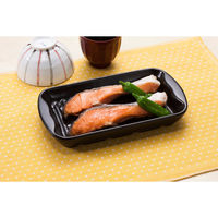 竹原製缶 レンジで簡単 ちょい焼き皿 小判 RY-5A 5個（直送品）