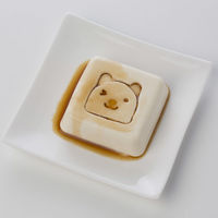 小久保工業所 delijoy 豆腐スタンプ アニマル 1セット(10個) KK-185（直送品）