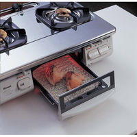 竹原製缶 グリル用消臭石 400g 1セット(5個) A-2（直送品）