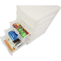 サンコープラスチック エルピス B-605 4973230169860 1セット(3台:1台×3)