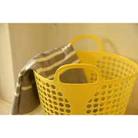 伊勢藤 ナイスラック イエロー I-005 1セット(4個)（直送品）