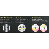 西脇工業 ブラックオーディン ワンタフト ふつう 4904453551712 1セット(1本×30)（直送品）