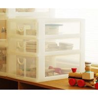 サンコープラスチック エルピス 小物入れ A-412 4973230287168 1セット(2個)