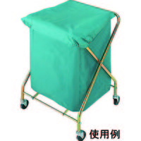 山崎産業 コンドル ダストカート用蓋(小) CA736-00SX-MB 1箱(1個入)