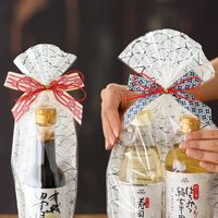 ヘッズ 和風ワイヤータイ-2/亀甲(10個) WA-YT2 1セット(100個:10個×10パック)