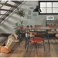 市場 anthem アンセム チェア（adap） ブラウン ANC-3227BR 1脚（直送品）