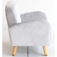 市場 ソファ キッズ パーソナルソファ 幅455mm グレー HLI-5005GY 1脚（直送品）