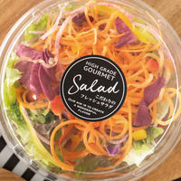 ヘッズ デリロールシール/こだわりサラダ-51 DEL-51RS 1セット（2500枚：500枚×5パック）（直送品）