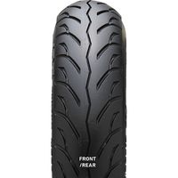 井上ゴム工業 TUKTUK（スクーター用タイヤ） 80/90-10 44J TL MB90（直送品）