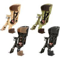 オージーケー技研 ヘッドレスト付カジュアルフロント子供のせ カフェ・茶 FBC-015DX（直送品）