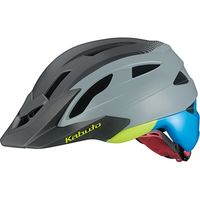 オージーケーカブト エフエム・エイト クロスマットブルー（M/L） FM-8（直送品）