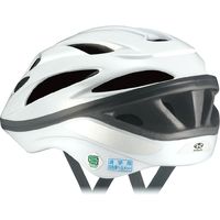 オージーケーカブト スクールヘルメット ブラック（XL） SN-12XL（直送品）