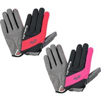 オージーケーカブト SPグローブ レッドブラック L SPG-5（直送品）