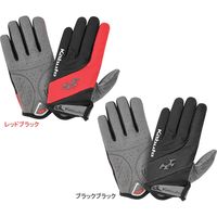 オージーケーカブト SPグローブ レッドブラック 3XS SPG-5J（直送品）