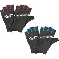 オージーケーカブト PRグローブ ブラックイエロー XL PRG-8（直送品）