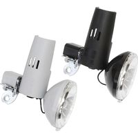 丸善電機産業 ブロックダイナモ ブリスターパック グレー MBL-2.4（直送品）