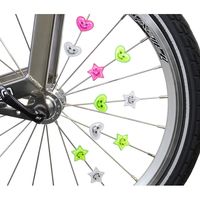 川住製作所 スポデコ（反射タイプ） ハート SD-118（直送品）