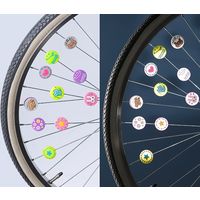 川住製作所 反射スポデコ（両面タイプ） ファインワード HD-102（直送品）