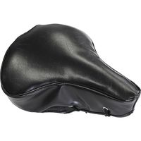 横山サドルカバー商会 ミニ用サドルカバー（ビニール） グレー 4510676914274（直送品）