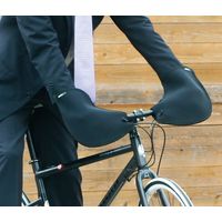 大久保製作所 フラットハンドル専用ハンドルカバー（ネオプレーン） 黒 FNP-3600（直送品）