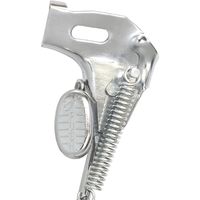 丸八工機 MOSCワンタッチ1本スタンド（正爪） CP（27インチ用） MOSC27-CP（直送品）