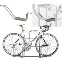 箕浦 971展示台用後輪サポート グレーメタリック 4944924422400（直送品）