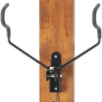 箕浦 壁掛け用ディスプレイフック（ロード用） ブラック BIKE HANGER 4R（直送品）