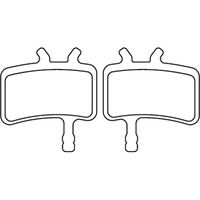 タカラ ディスクブレーキパッド BP-021（Trail）（直送品）