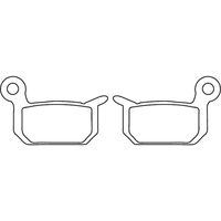 タカラ ディスクブレーキパッド BP-022（Trail）（直送品）