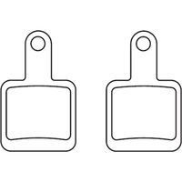 タカラ ディスクブレーキパッド BP-042（Trail）（直送品）