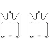 タカラ ディスクブレーキパッド BP-031D（DH）（直送品）