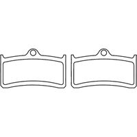 タカラ ディスクブレーキパッド BP-020C（XC）（直送品）