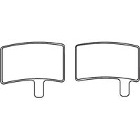 タカラ ディスクブレーキパッド BP-030C（XC）（直送品）