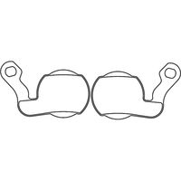 タカラ ディスクブレーキパッド BP-032C（XC）（直送品）