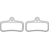 タカラ ディスクブレーキパッド BP-034C（XC）（直送品）